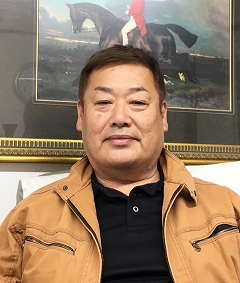 代表